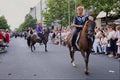 741054 Rifle Festival March A4 Photo Print