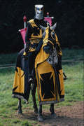 741073 Jousting At Breamore House, Hants, U.K. A4 Photo Print
