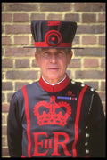 742000 Guide, Tower Of London A4 Photo Print