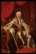 742010 George II A4 Photo Print
