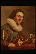 742012 Charles I A4 Photo Print