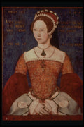 742013 Mary I A4 Photo Print
