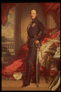 742015 Prince Albert A4 Photo Print