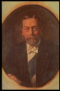 742017 George V A4 Photo Print