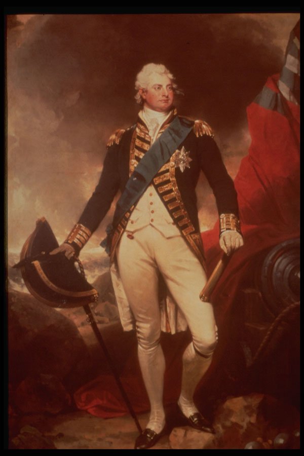 742019 William IV A4 Photo Print