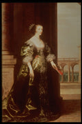 742020 Henrietta Maria A4 Photo Print
