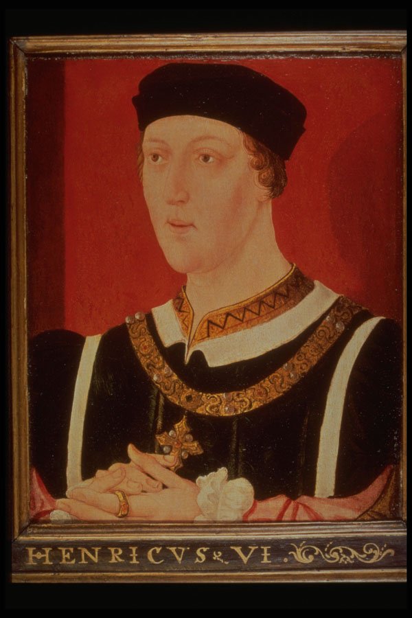 742022 Henry VI A4 Photo Print