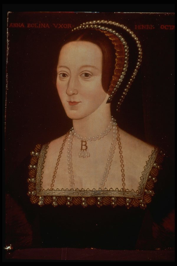 742028 Anne Boleyn A4 Photo Print