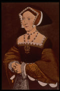 742029 Jane Seymour A4 Photo Print