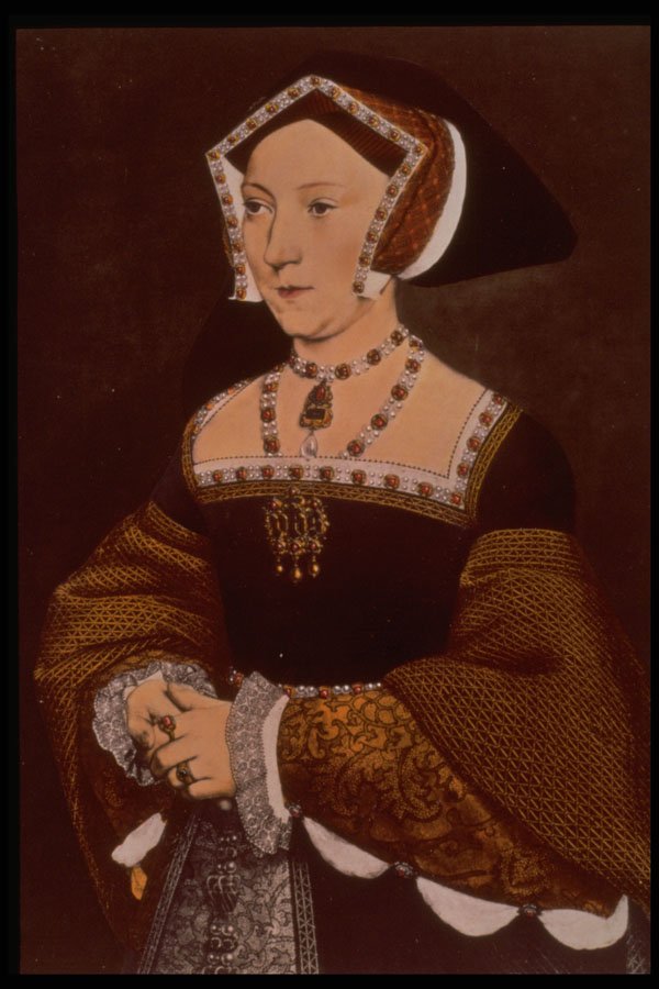 742029 Jane Seymour A4 Photo Print