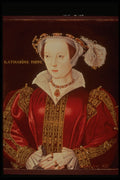 742032 Catherine Parr A4 Photo Print