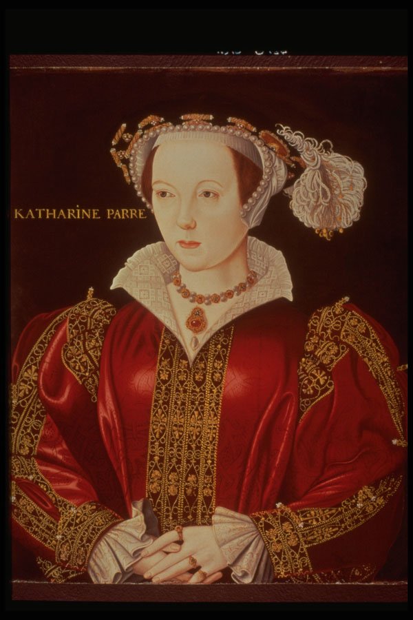 742032 Catherine Parr A4 Photo Print