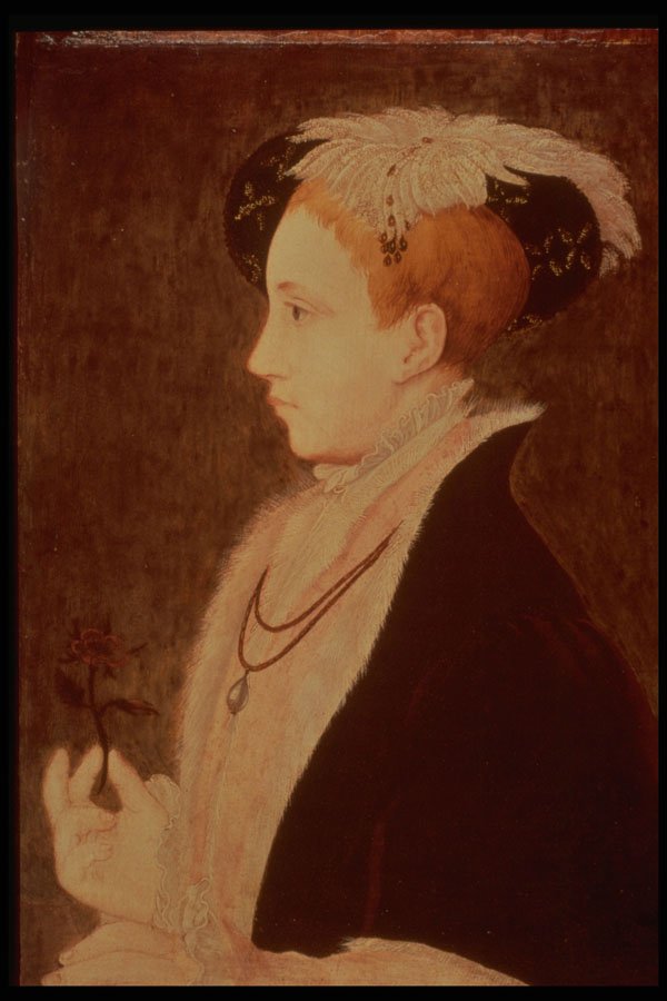 742034 Edward VI A4 Photo Print