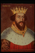 742035 Henry I A4 Photo Print
