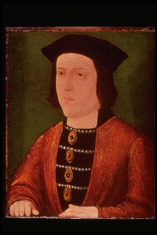 742036 Edward IV A4 Photo Print