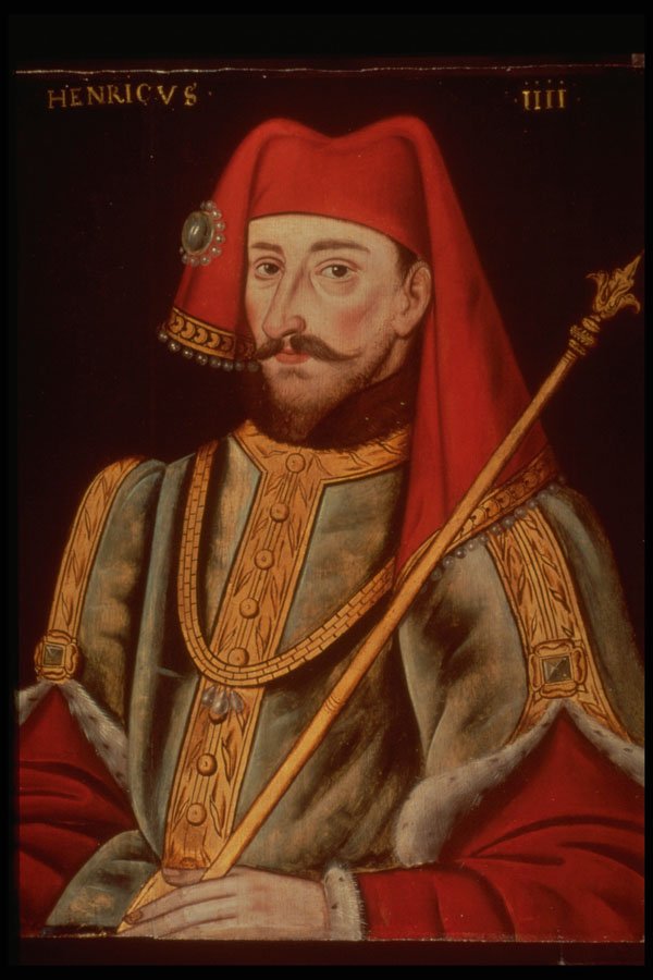 742037 Henry IV A4 Photo Print