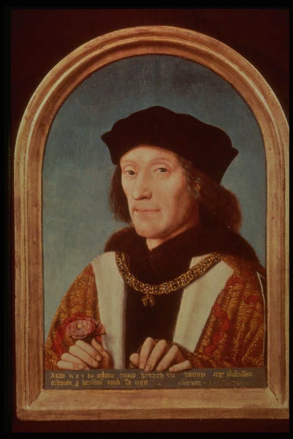 742039 Henry VII A4 Photo Print