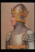 742042 Henry V A4 Photo Print