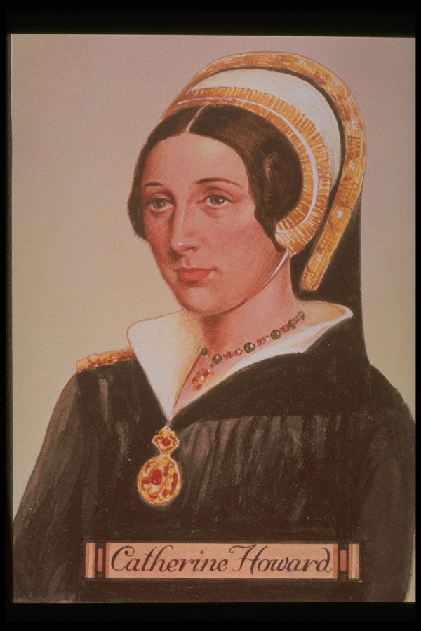 742045 Catherine Howard A4 Photo Print