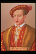 742047 Edward VI A4 Photo Print