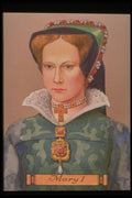 742048 Mary I A4 Photo Print
