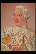 742050 George III A4 Photo Print