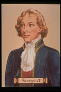 742052 George IV A4 Photo Print