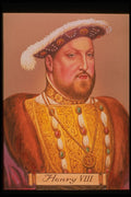 742053 Henry VIII A4 Photo Print