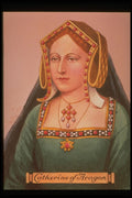 742054 Catherine Of Aragon A4 Photo Print