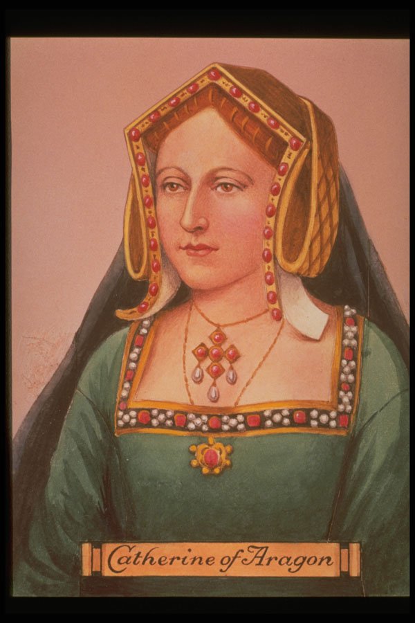 742054 Catherine Of Aragon A4 Photo Print
