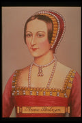 742055 Anne Boleyn A4 Photo Print