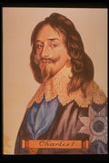 742056 Charles I A4 Photo Print