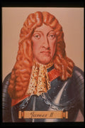 742059 James II A4 Photo Print