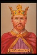 742063 Richard I A4 Photo Print
