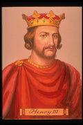 742065 Henry III A4 Photo Print