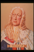 742069 George II A4 Photo Print