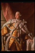 742073 George III A4 Photo Print