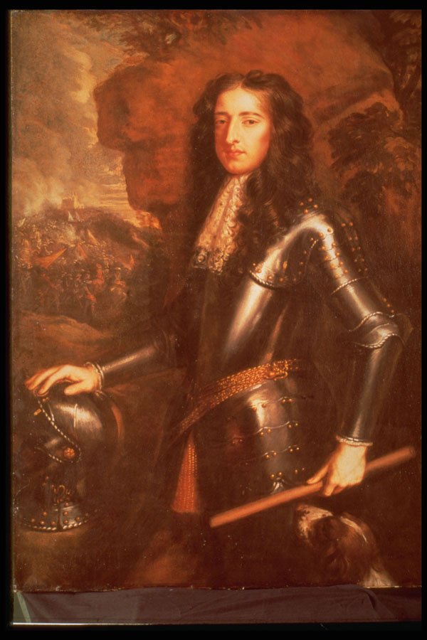 742074 William II A4 Photo Print