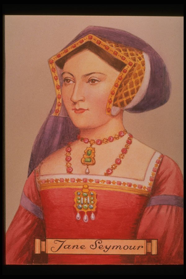 742077 Jane Seymour A4 Photo Print