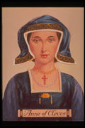 742078 Anne Cleves A4 Photo Print