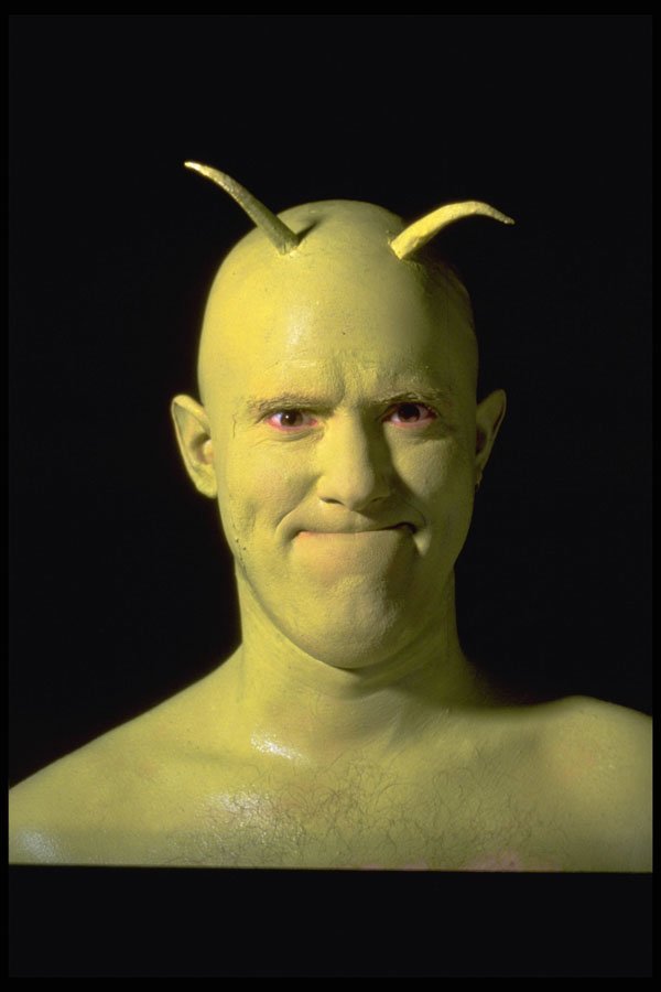 742083 Martian A4 Photo Print