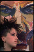 742089 Big Brother A4 Photo Print