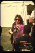 742090 Snake Lady, Hemet, California, U.S.A. A4 Photo Print