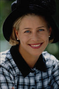 743016 Smile A4 Photo Print