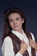 743038 Young Woman A4 Photo Print