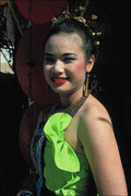 743041 Thai Beauty, Chiang Mai, Northern Thailand A4 Photo Print