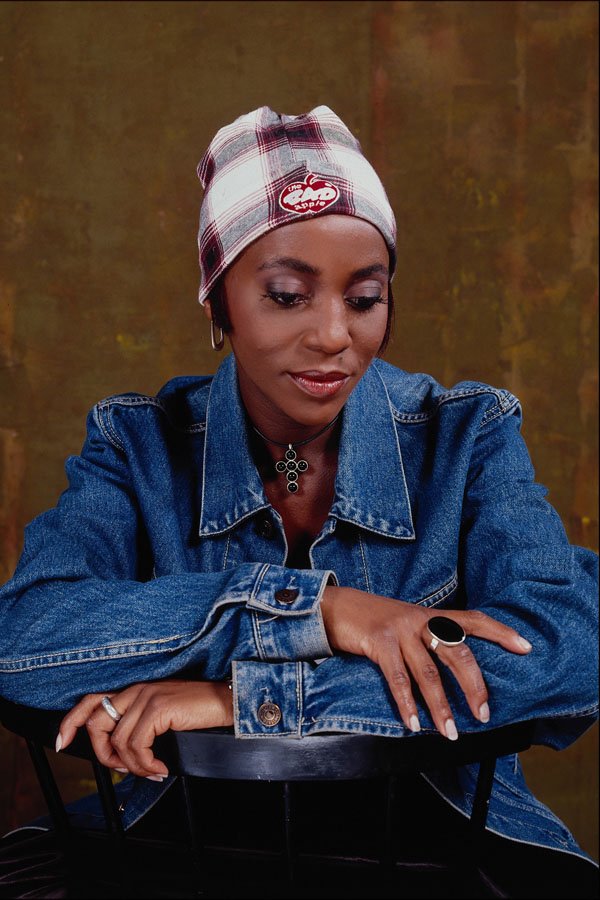 743052 Brenda, Portrait A4 Photo Print