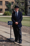 743053 College Guardian, Cambridge, U.K. A4 Photo Print