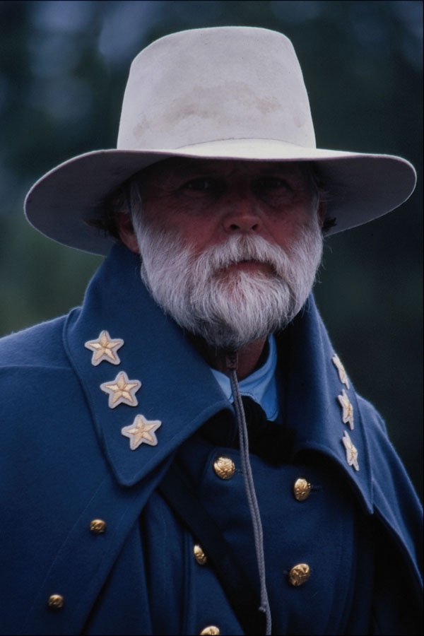 743057 Parade, Civil War Dress A4 Photo Print