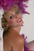 744006 Stephanie, Feathers For Clothes A4 Photo Print